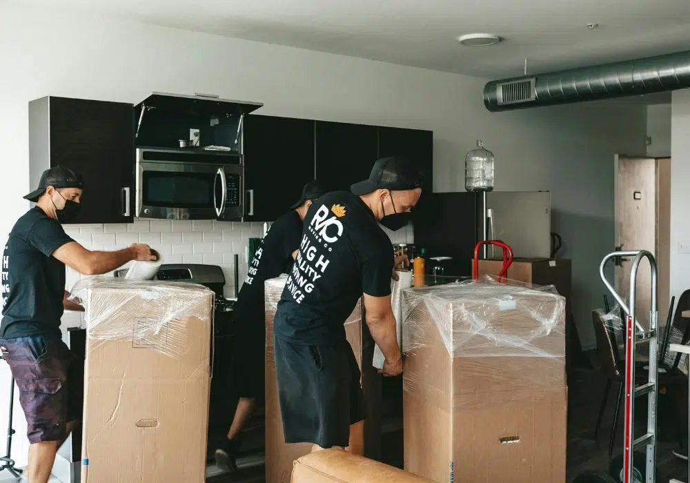 Doha movers and packers service