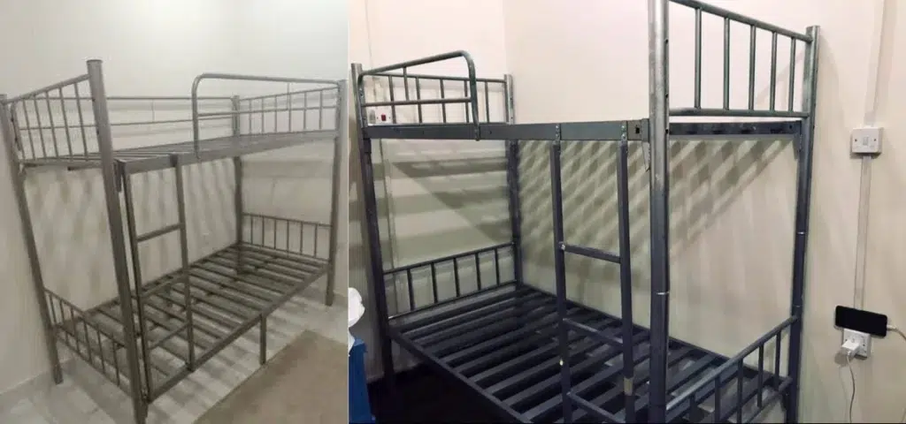 Used bang bed buy and sell