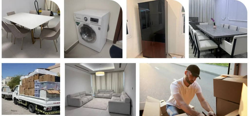 Used furniture buy and sell in doha city