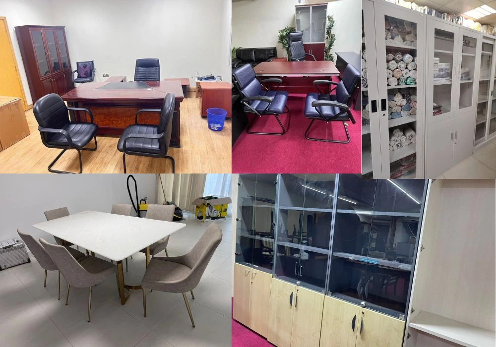 Used office furniture nuy and sell
