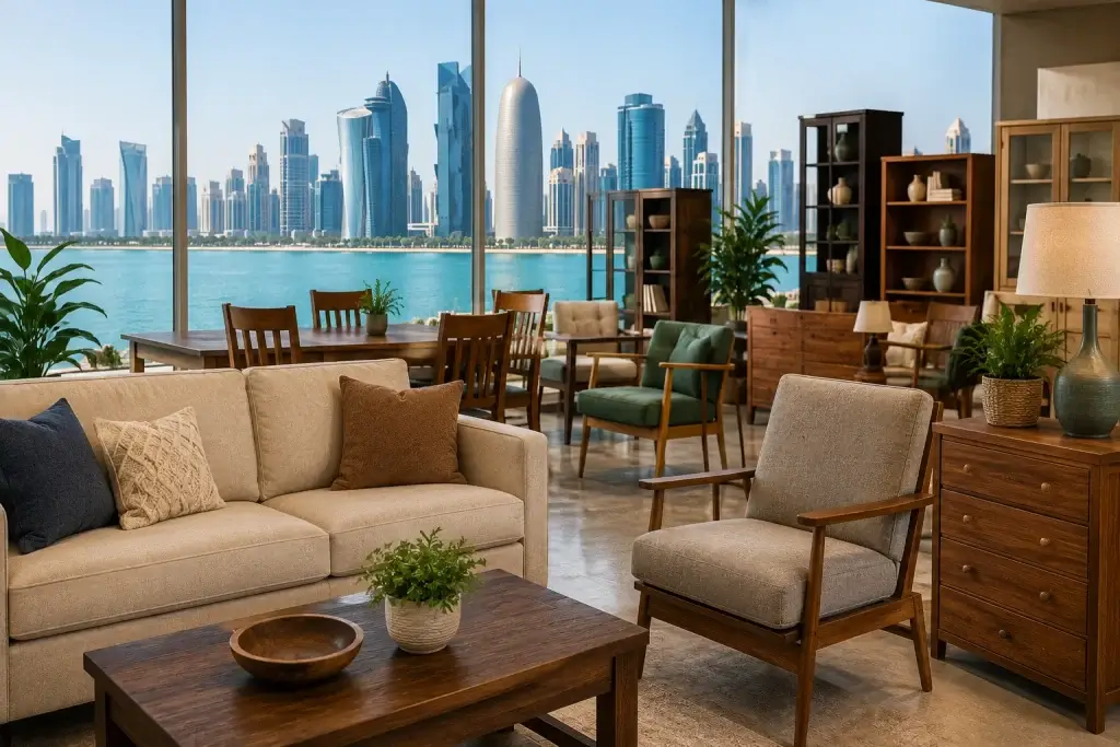 Looking for Used Furniture in Doha? Here’s How to Get the Best Deals