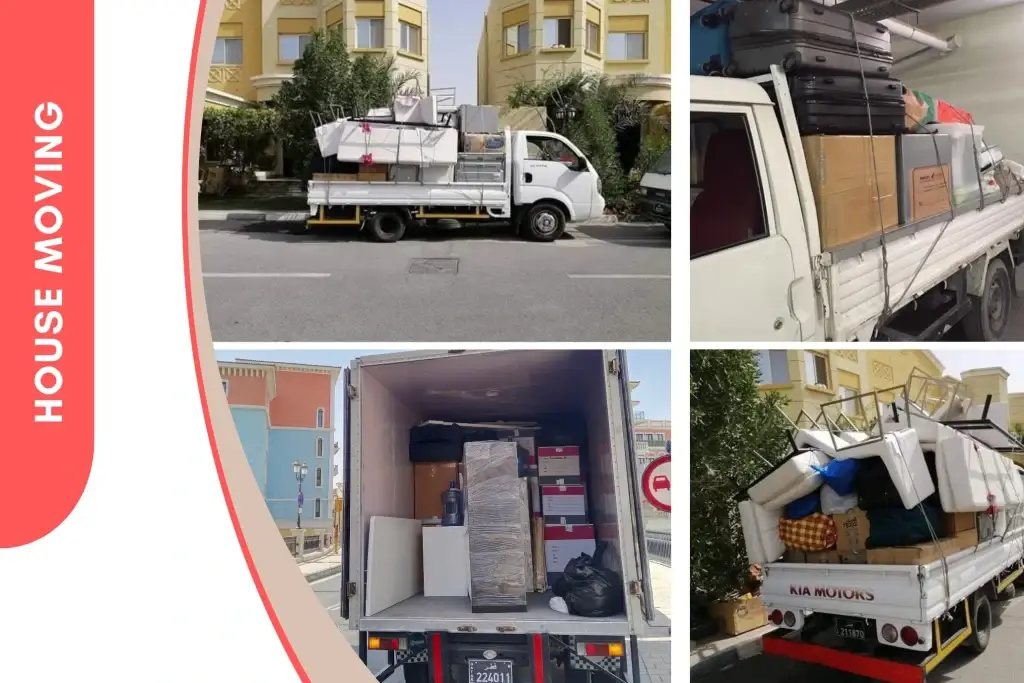 Top House Moving Company in Doha, Qatar: Reliable & Fast Movers