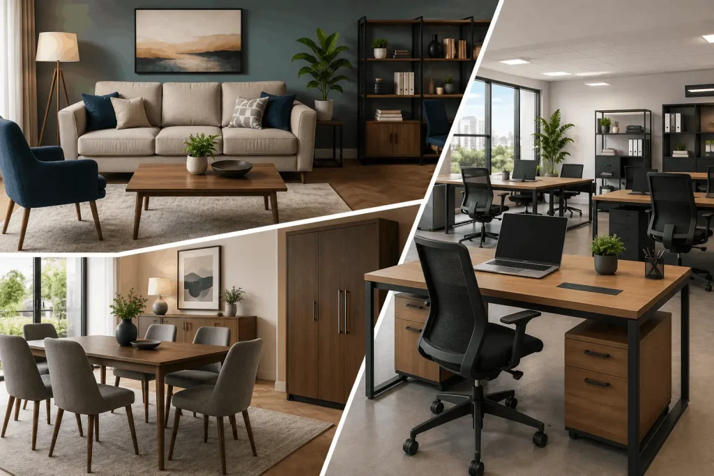 Used Furniture in Qatar: Best Deals on Home and Office Furniture