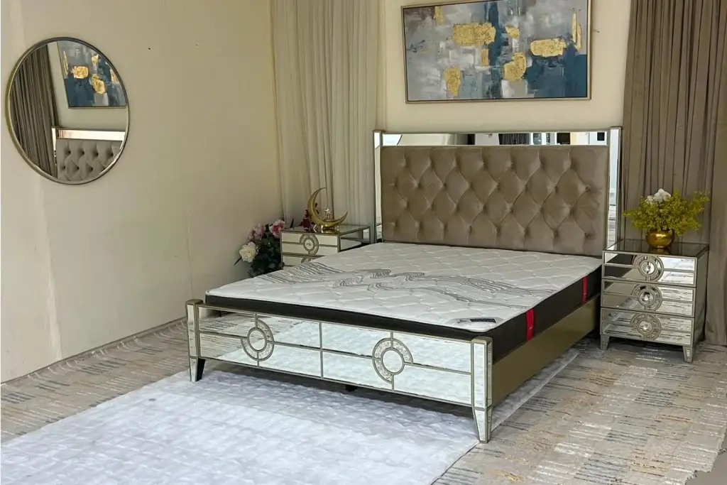 Used Bedroom Set Buy and Sell in Qatar | UsedFurnitureQatar